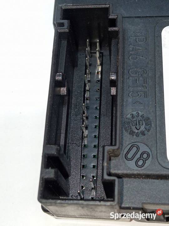 SILNICZEK SZYBY PRAWY PRZÓD 1T0959702R 5K0959792