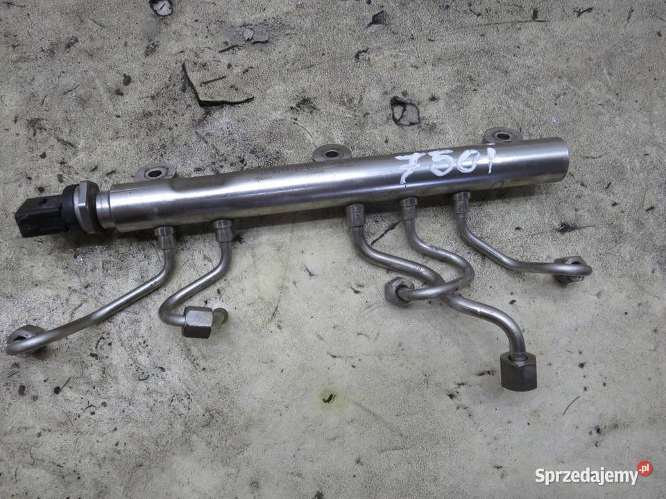 LISTWA WTRYSKOWA 750I BMW F01 lubelskie