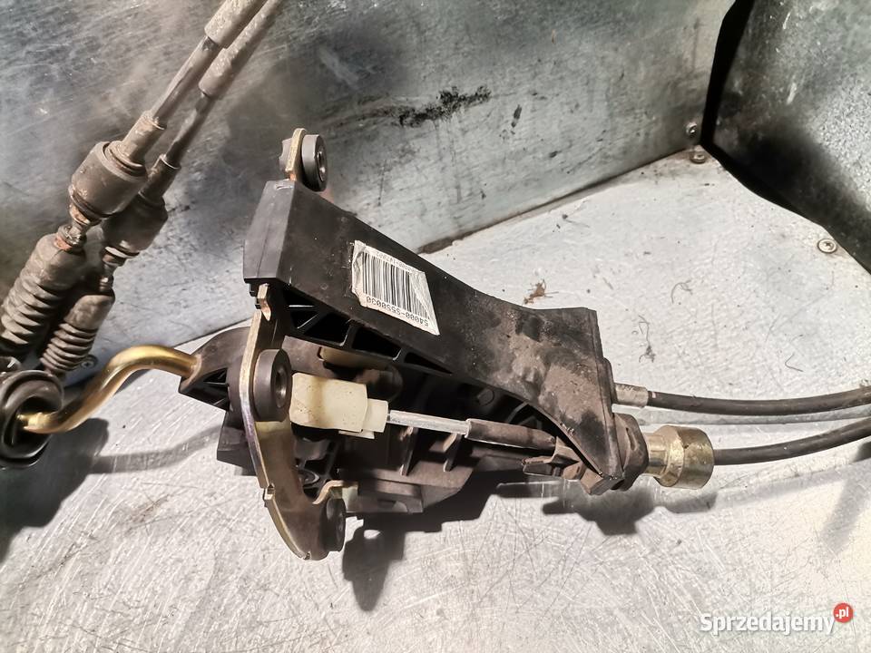 WYBIERAK LEWAREK LINKI ZMIANY BIEGÓW HONDA CIVIC Nowy Sącz