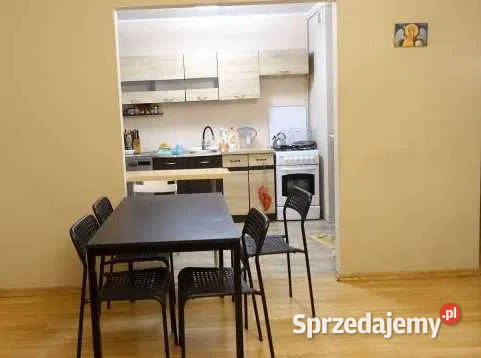 Duże mieszkanie 4 pokojowezwierzęta mile Gdańsk