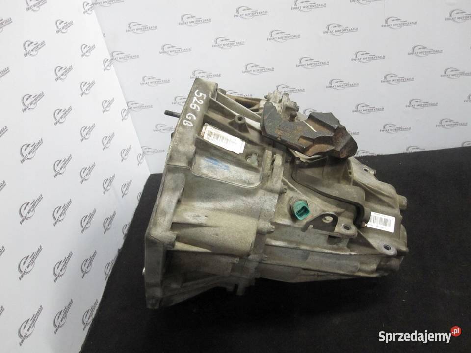 RENAULT MEGANE 15 DCI 13R K9K636 110 131 TL4055