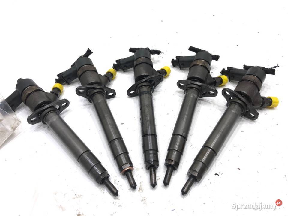 WTRYSKIWACZE KOMPLET VOLVO S60 I 8658352 24 163 podkarpackie