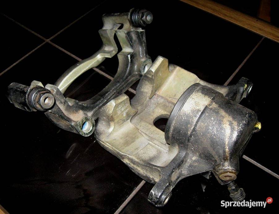 Mercedes 124 Zacisk Zaciski hamulcowe NOWE Gdańsk