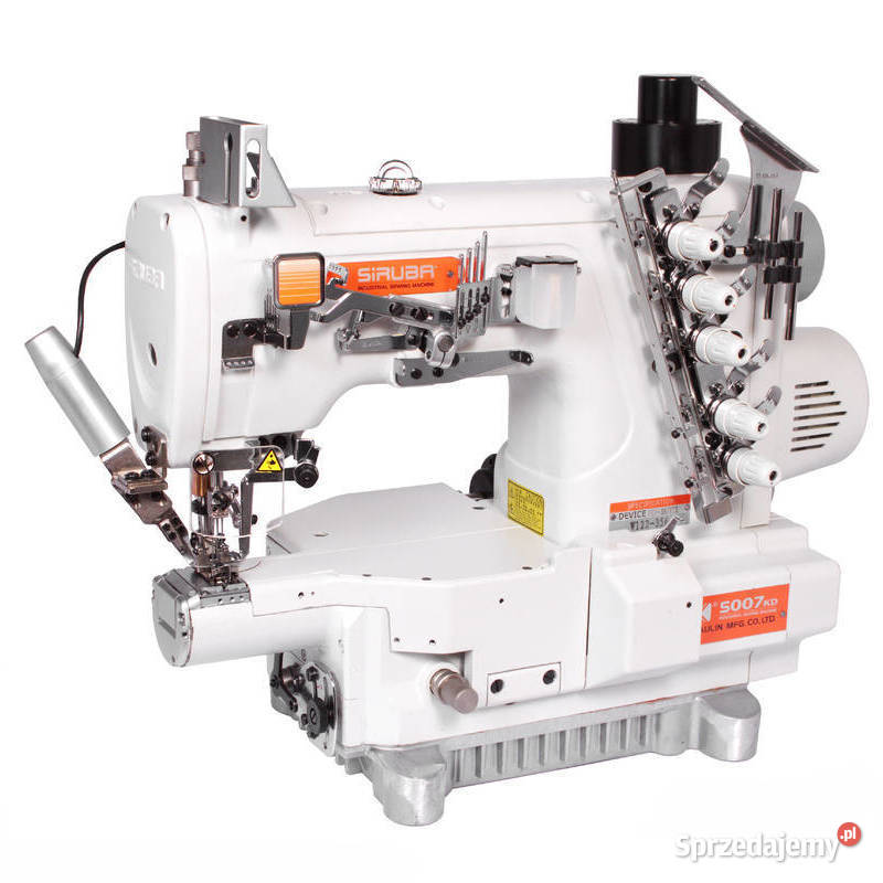 SIRUBA S007KDW122356UTX RENDERKA Z WĄSKIM Rzeszów