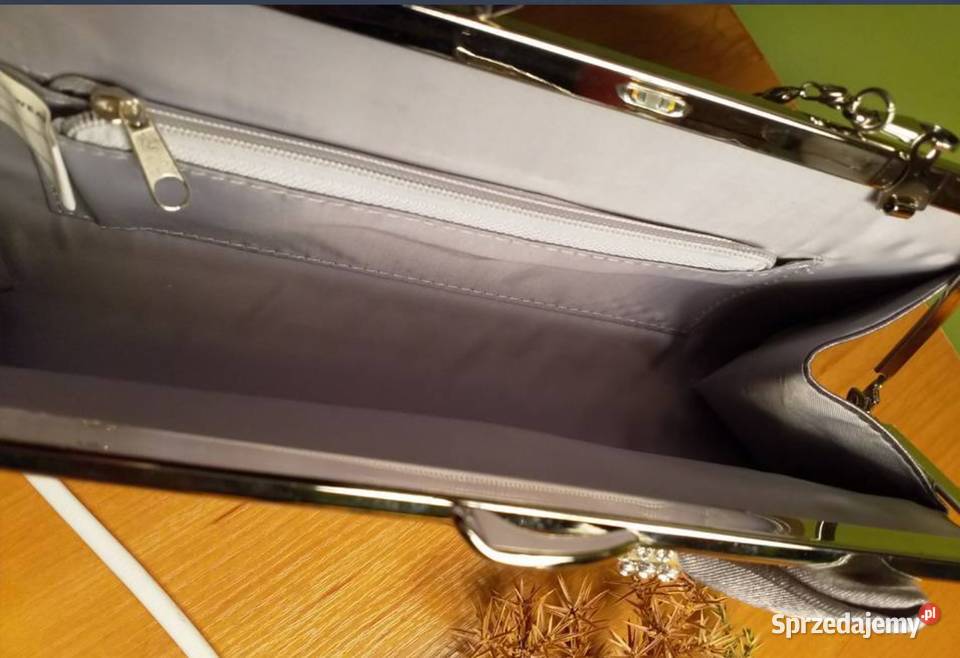 Torebka wizytowa Lubin