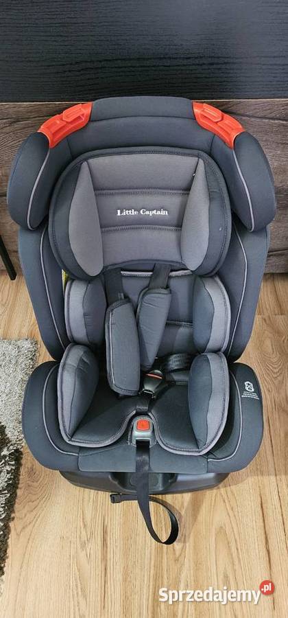 Fotelik samochodowy Rzeszów