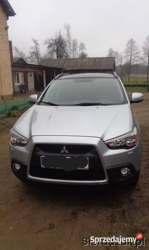 Mitshubishi ASX Złoczew sprzedam