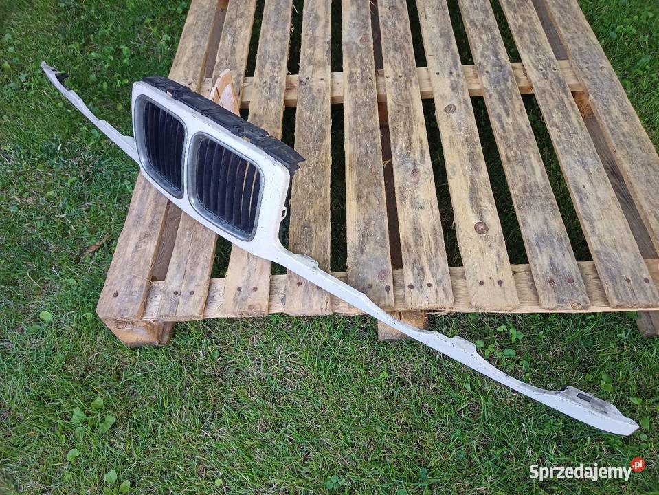 BMW E34 grill atrapa przednia nerki przedlift Sieradz sprzedam