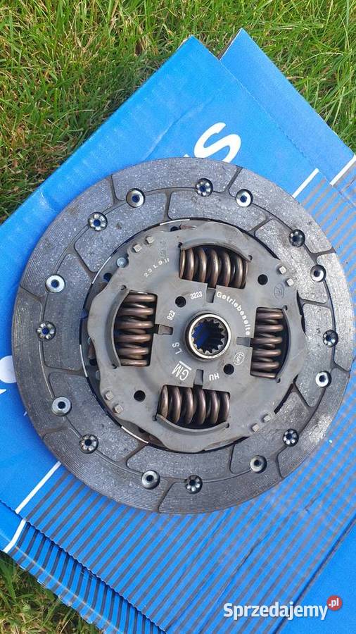 sprzęgło wysprzęglik astra j 14 100 sachs Snopków