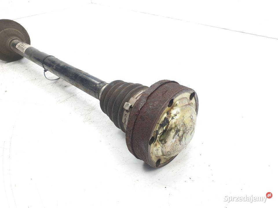 PÓŁOŚ LEWA TYŁ AUDI A8 D3 Lipno sprzedam