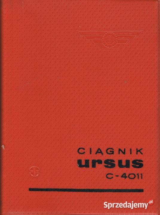 Zetor 9540 Instrukcja katalog napraw obsługi Szamotuły