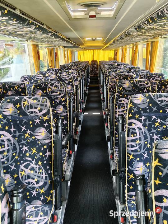 Setra 315 GTHD Myślenice