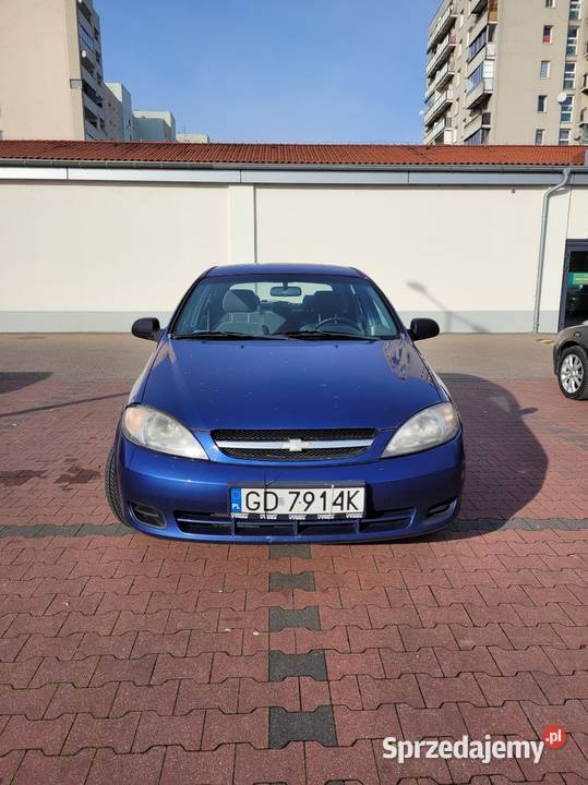 Chevrolet Lacetti 14