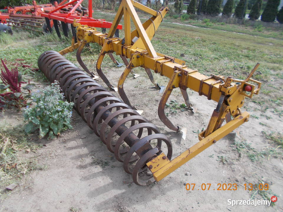 wał spiralny 3 m fi 500 mm RUMPTSTAD agregat Agregaty