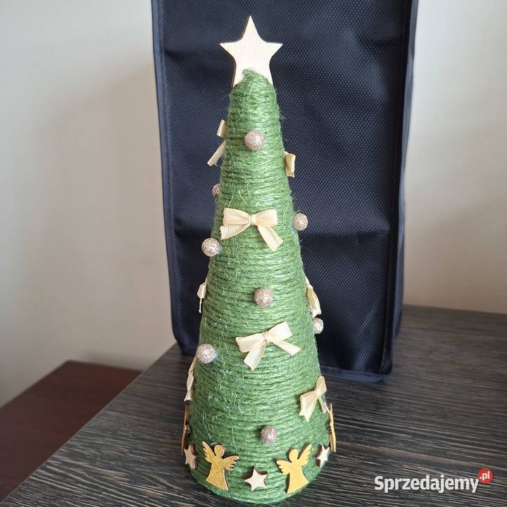 Choinki ręcznie robione Poddębice