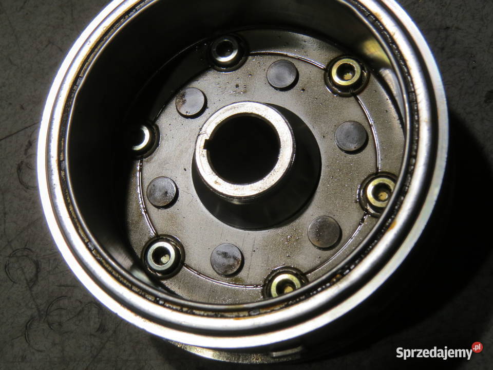 BMW GS650 GS 650 01 rotax magneto koło magnesowe Warszawa