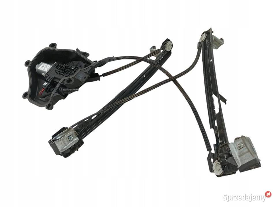 MECHANIZM SZYBY PRAWY PRZÓD 6J4837402AB Seat Mechanizmy opuszczania szyb