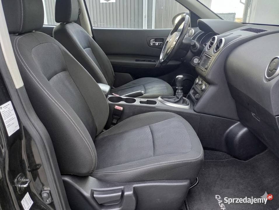 Sprzedam Nissan Qashqai J20 facelift diesel małopolskie
