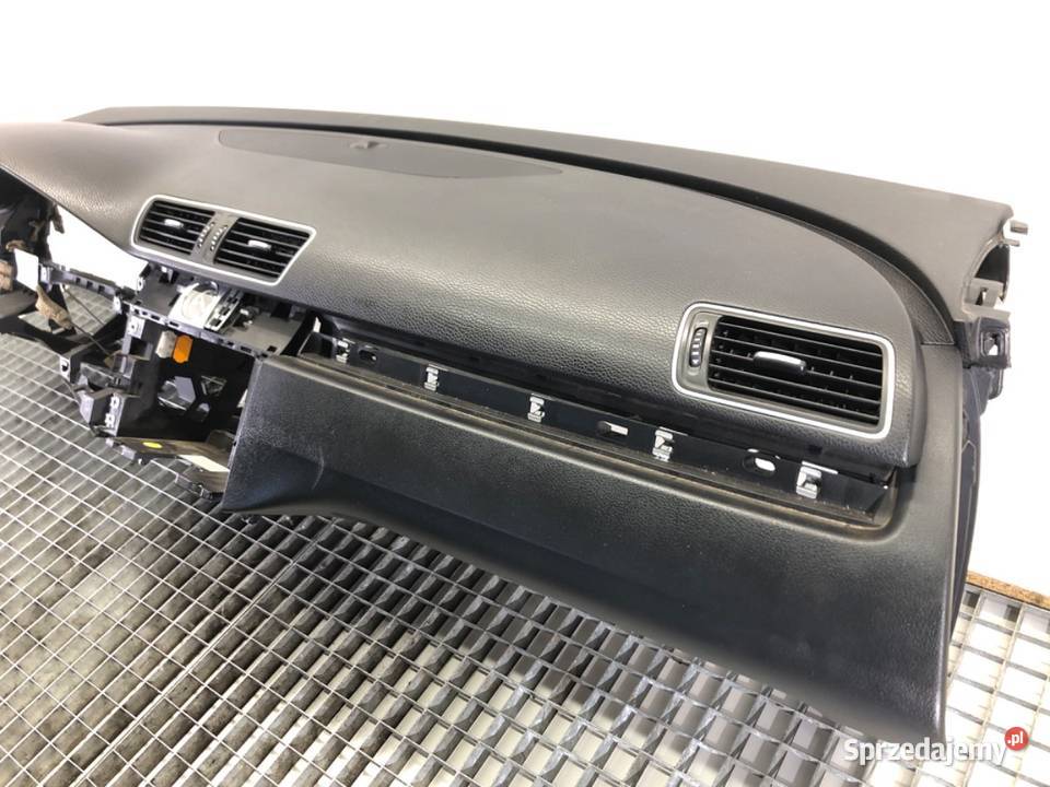KOKPIT VW CC B7 SportowyCoupe 1116 KONSOLA DESKA podkarpackie