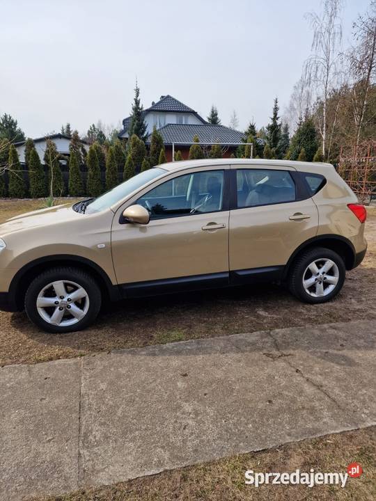 Nissan Qashqai 20 dci 150 Nowe wtryski Skrzynia Sochaczew sprzedam