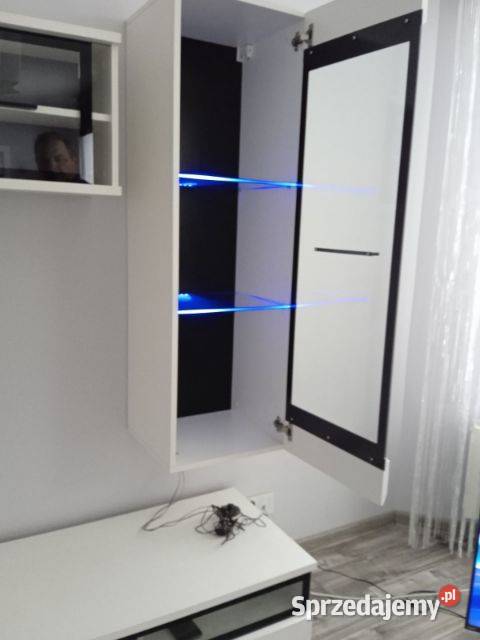 Meblościanka RTV Meblościanki małopolskie Trzyciąż