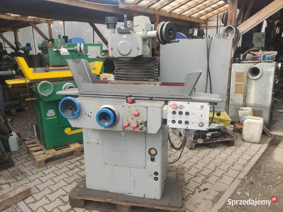 Tokarka Tud 50 x 750 1000 15 m Tuc Tuj 48 Tug 40 Grzechynia