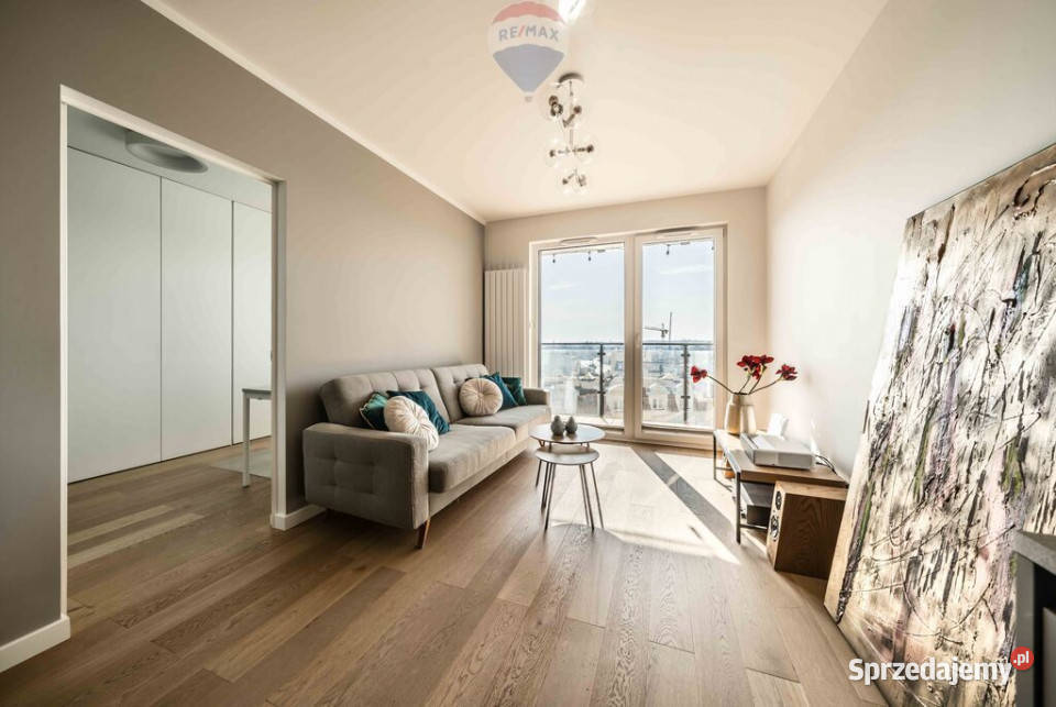 Nowoczesny apartament panorama Górczyna 3pokoje Poznań