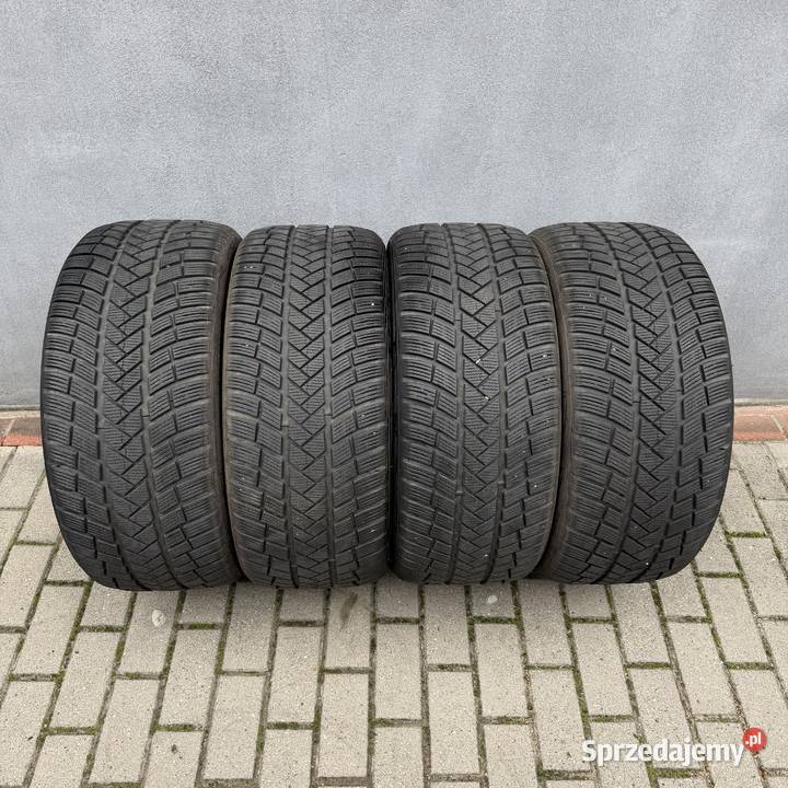 Vredestein wintrac pro 25540 r20 opony zimowe Zaniemyśl
