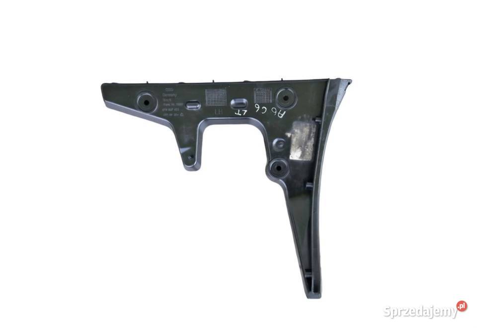 ŚLIZG ZDERZAKA TYŁ LP AUDI A6 C6 KOMBI 4F9807453