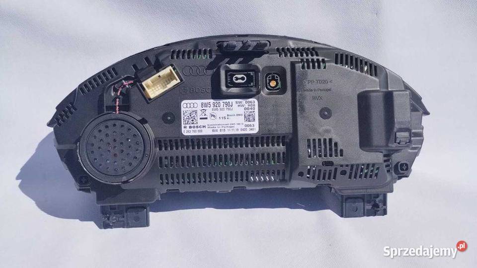 Licznik Zegary LCD Virtual Cockpit Audi A4 B9