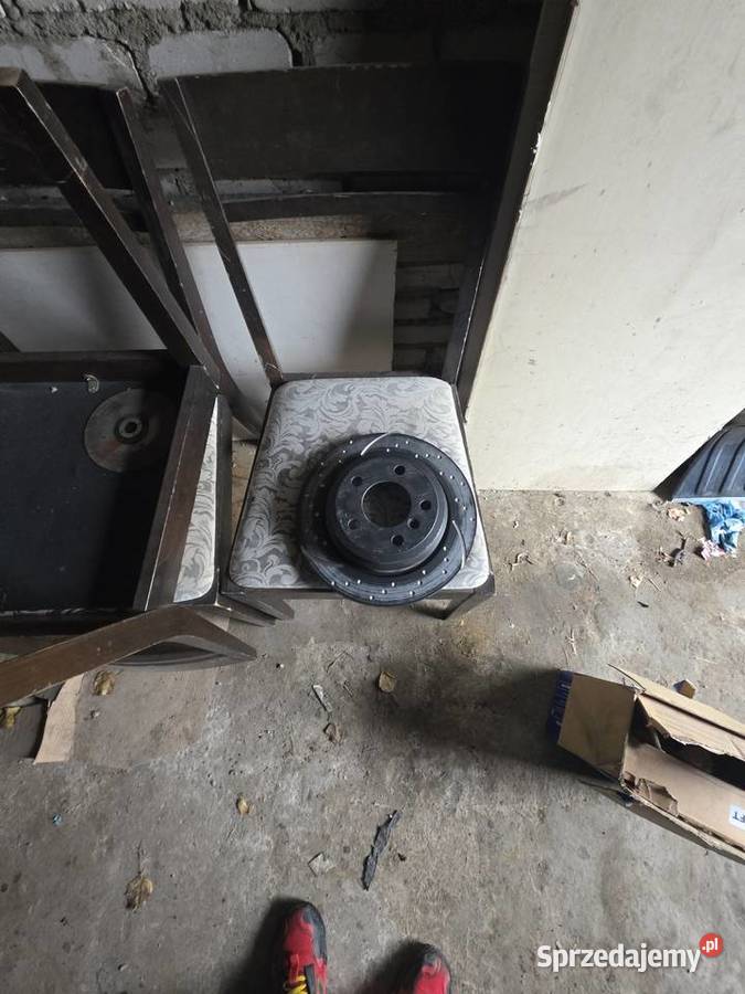 Tarcze EBC GD1861 sprzedam