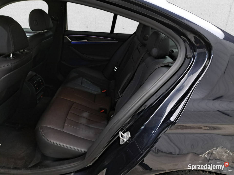 BMW 520 G30G31 20172023 206284km