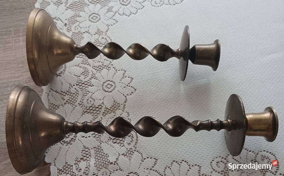 Świeczniki indyjskie Olsztyn