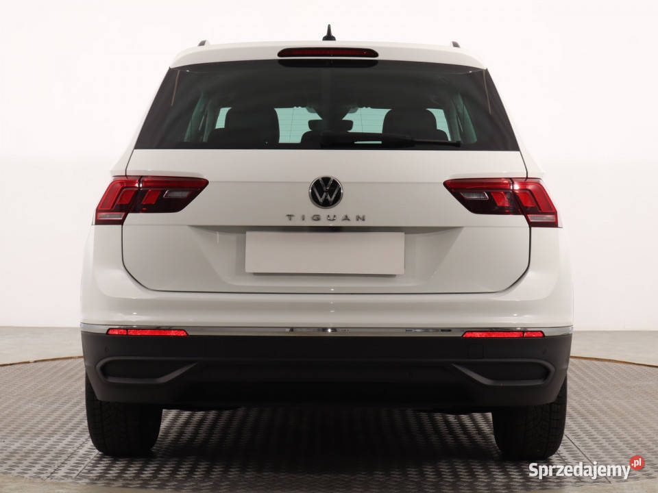 VW Tiguan 15 TSI Samochody osobowe Katowice sprzedam