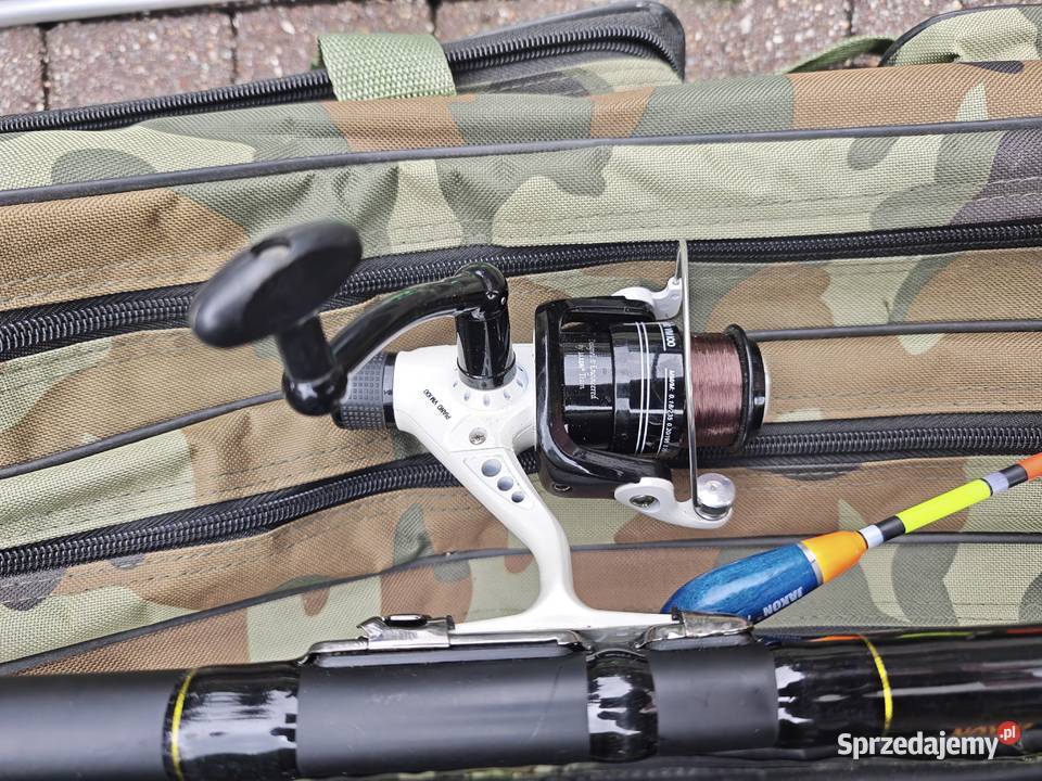 Zestaw Jaxon Arcadia II Tele Float 330 m 15 g łódzkie