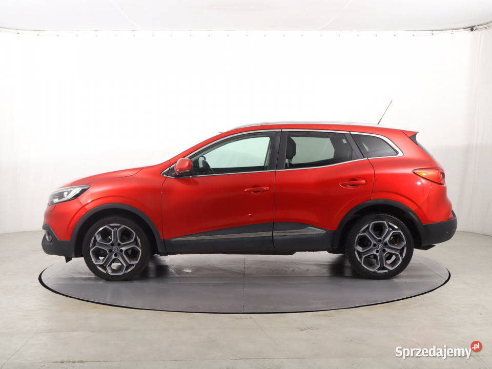 Renault Kadjar 12 TCe Katowice