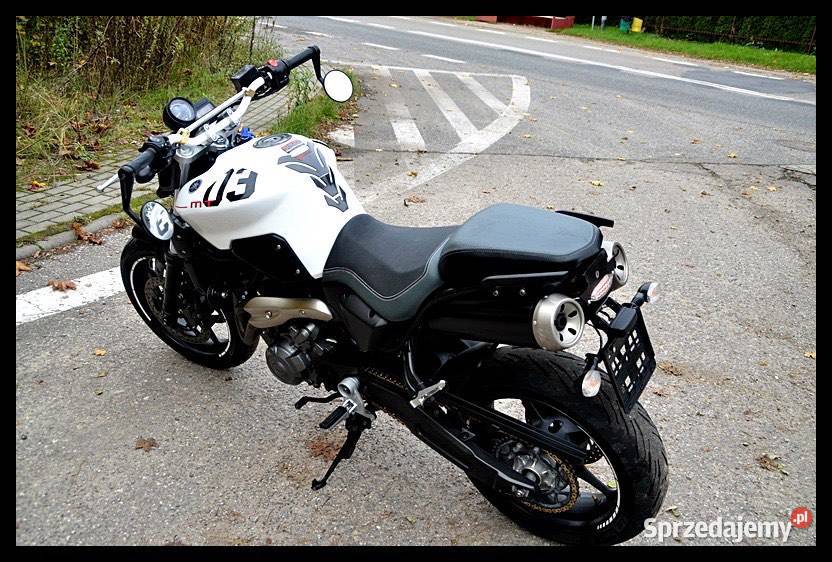 Yamaha MT03 660 Salon Niemcy Top stan śląskie