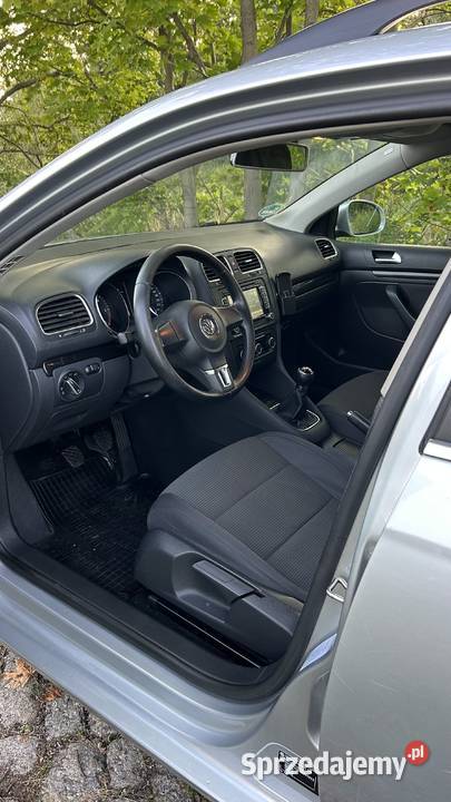 Volkswagen Golf 6 Góra