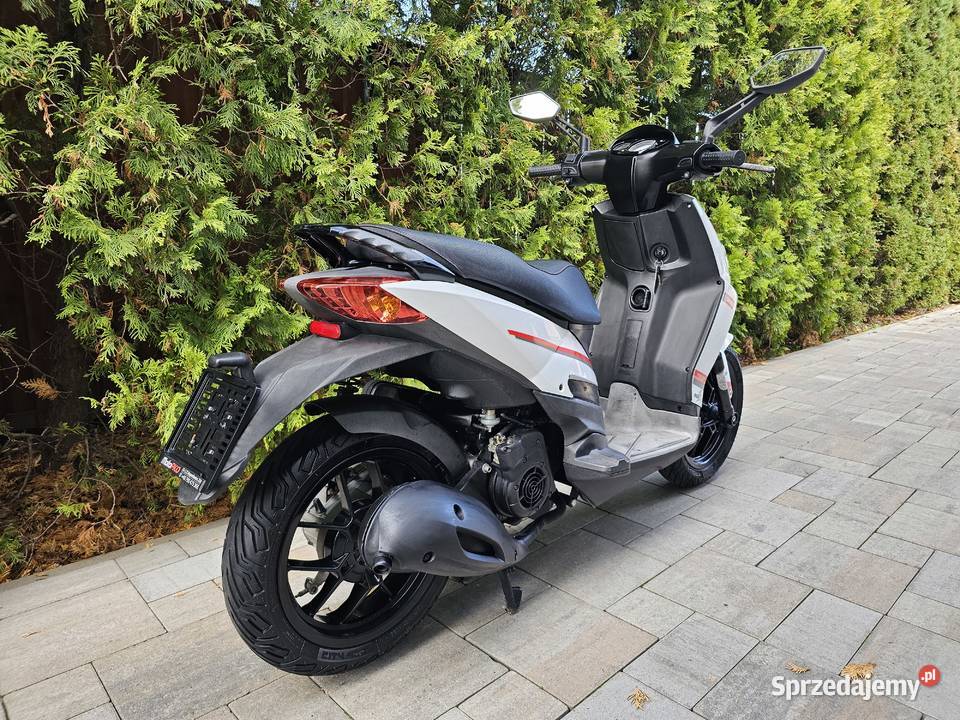 Derbi Variant 125 4T Tarnów