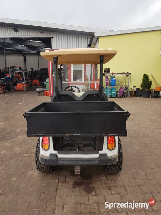 POJAZD ELEKTRYCZNY MELEX sprzedam