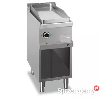 Płyta grillowa gastronomiczna gładka GORT GTG