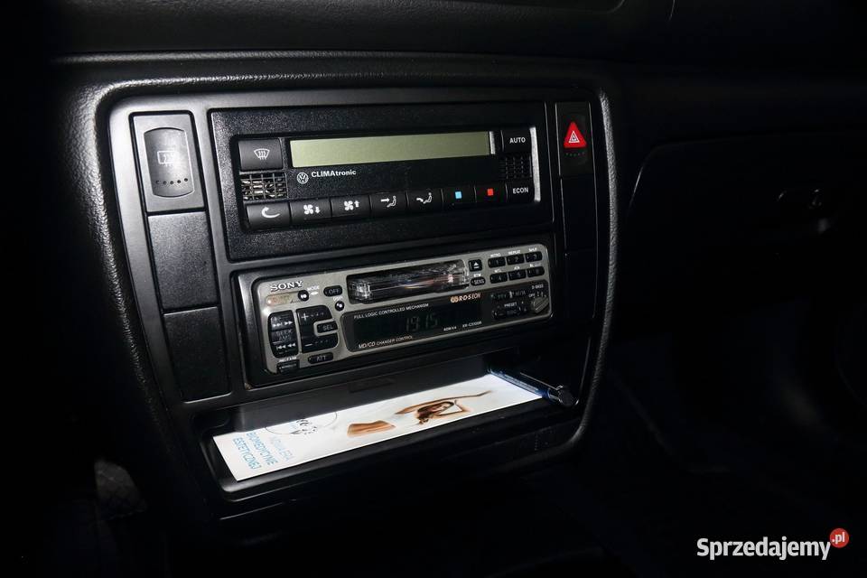 VW Passat JEDYNY TAKI Czarne tablice pierwszy manualna śląskie Łaziska
