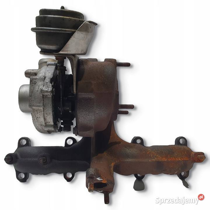 TURBOSPRĘŻARKA Audi A3 8L Golf IV 19 TDI turbo Chełm sprzedam