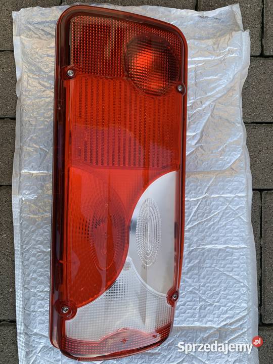 Vignal Lampa Tylna Lewa Scania R MAN Mercedes Motoryzacja sprzedam