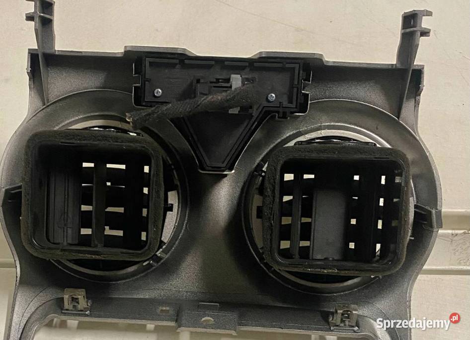 OPEL CORSA D RAMKA PANEL NAWIEWU AWARYJNYCH Pozostałe