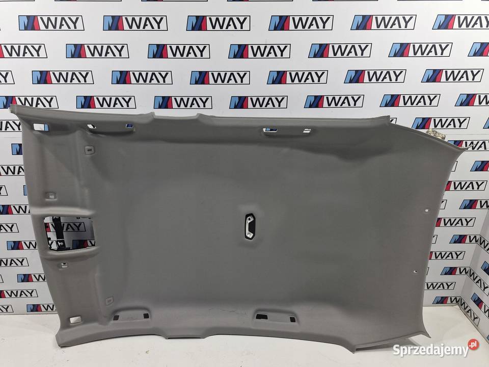 BMW 1 F40 SUFIT PODSUFITKA SZARA EVEREST GRAU