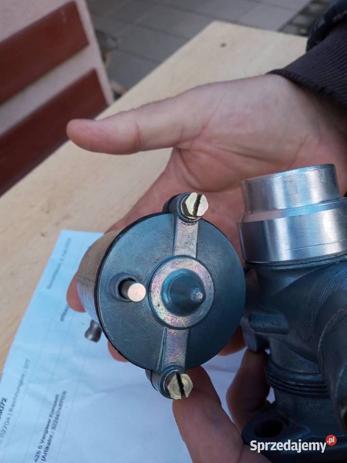 Awo Simson Sport Gaźnik Kietrz