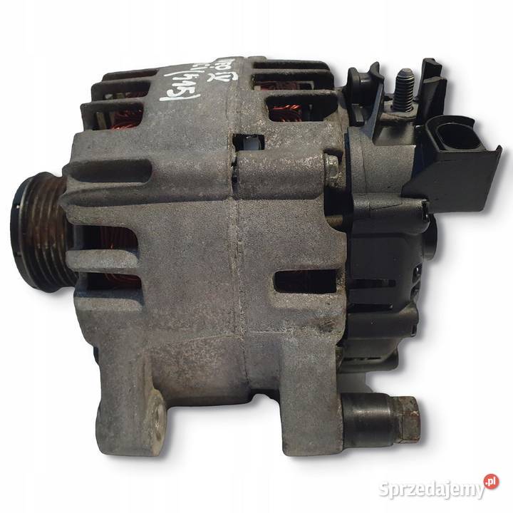 ALTERNATOR Ford Mondeo MK4 16 TDCI valeo Motoryzacja sprzedam