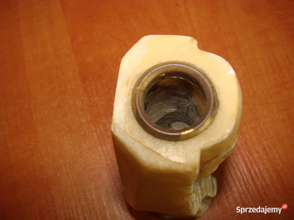 egipski świecznik Pruszcz Gdański