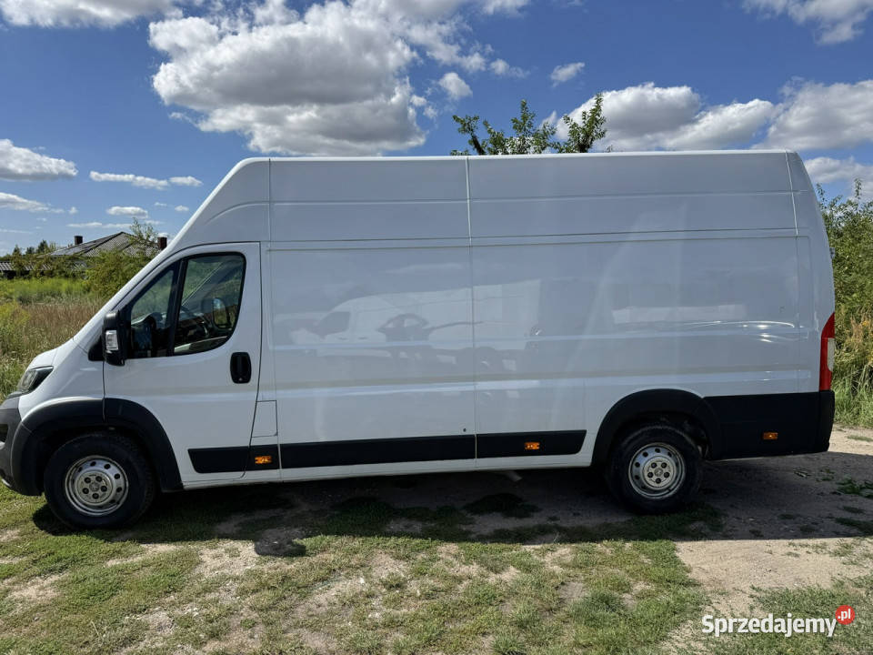 Peugeot Boxer 22HDI 140 l4h3 Maxi Klima PDC